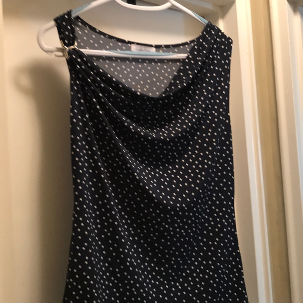 Calvin Klein small blouse